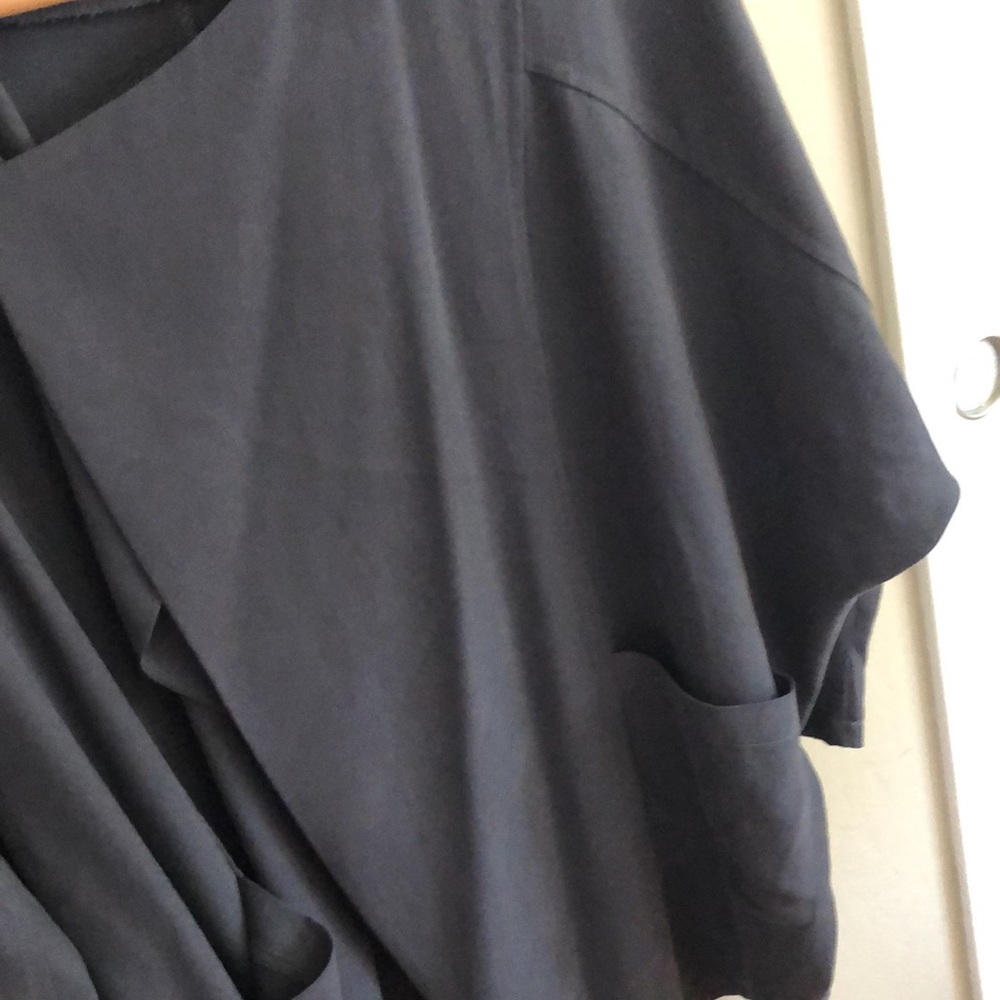 Trench Jacket - image 4